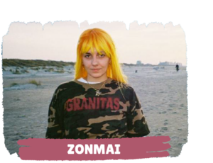Zonmai